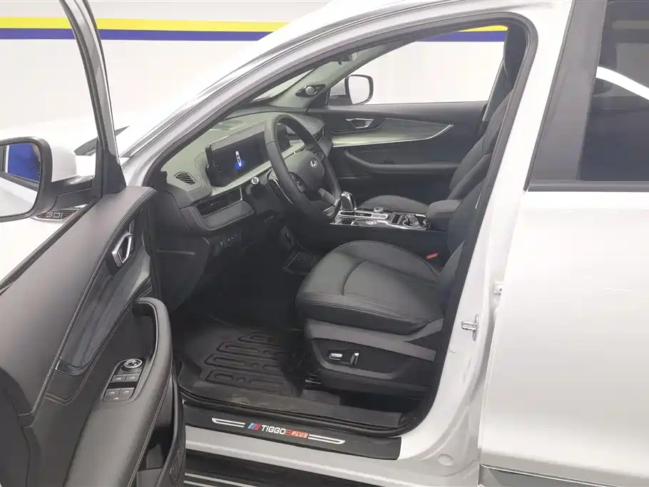 Chery Tiggo 8 PLUS
