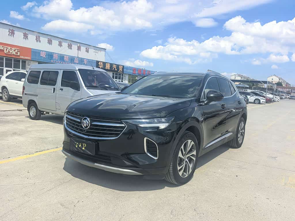 Buick EnvisionS
