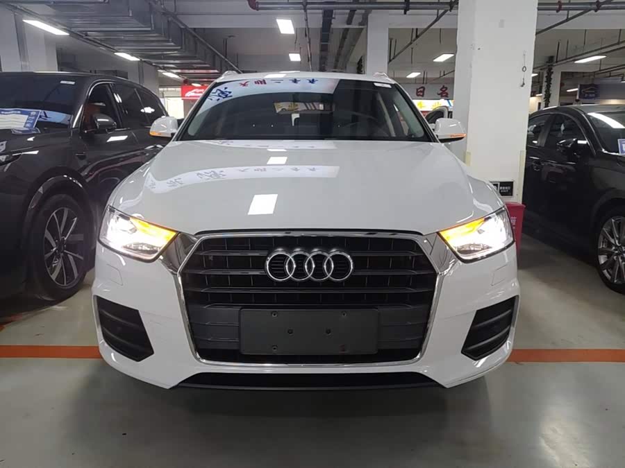 Audi Q3 2016, фото 2