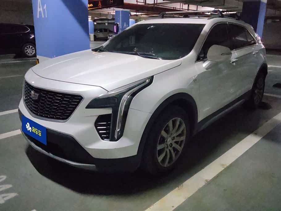 Cadillac XT4