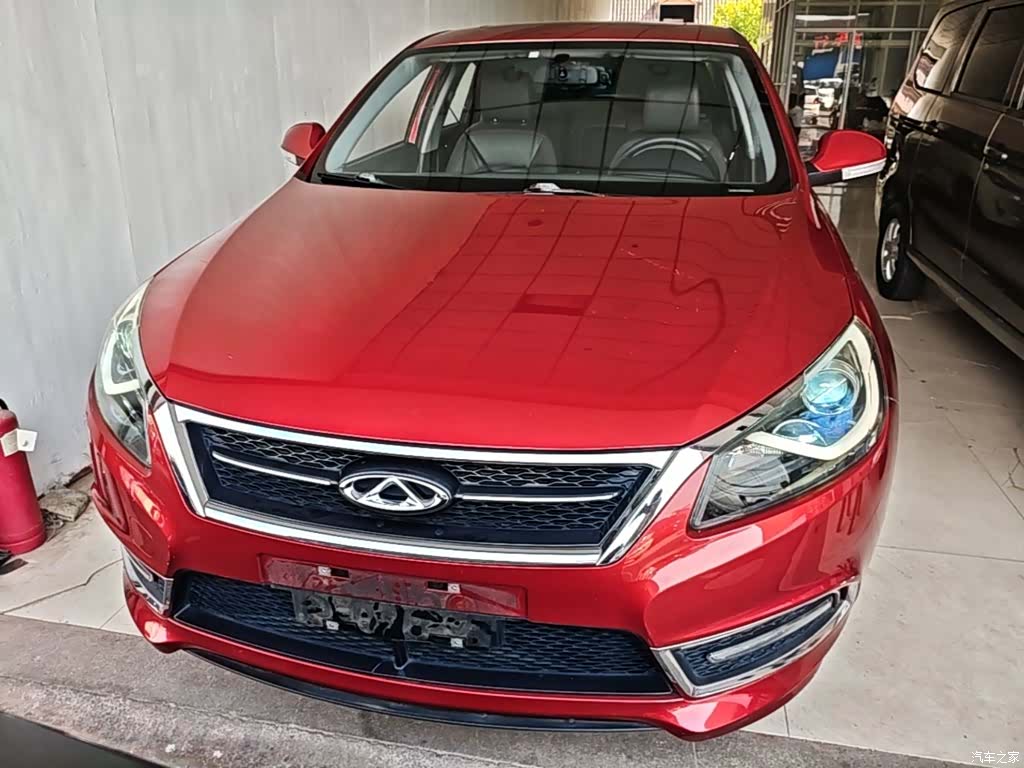 Chery 7, 2017 3