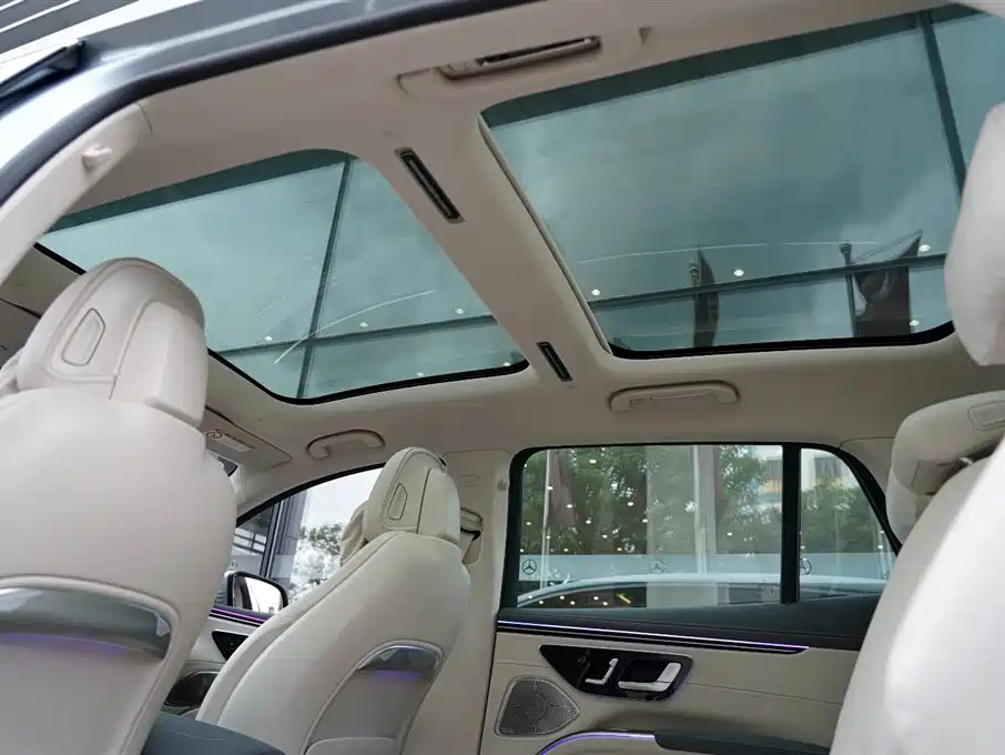 Mercedes-Benz EQS SUV