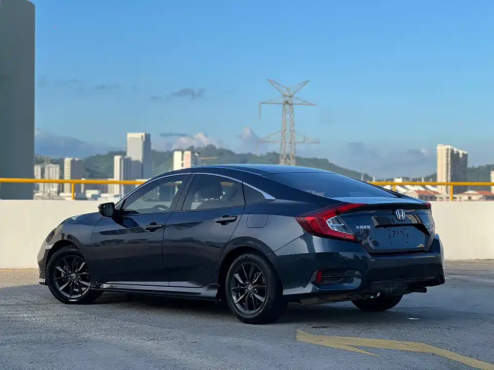 Honda Civic Honda Civic