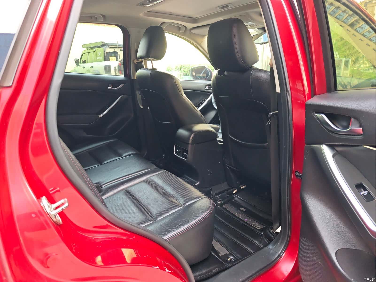 Mazda CX-5, 2015 9