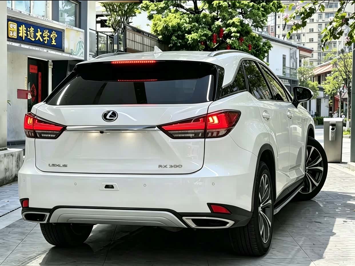 Lexus RX, 2021 9