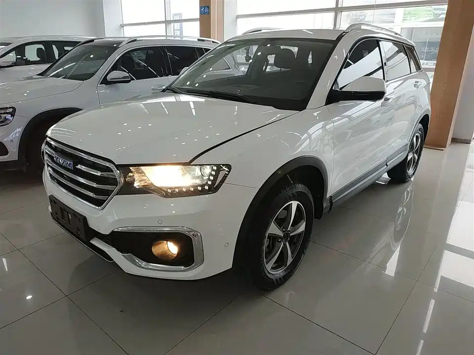 Haval H6 Coupe