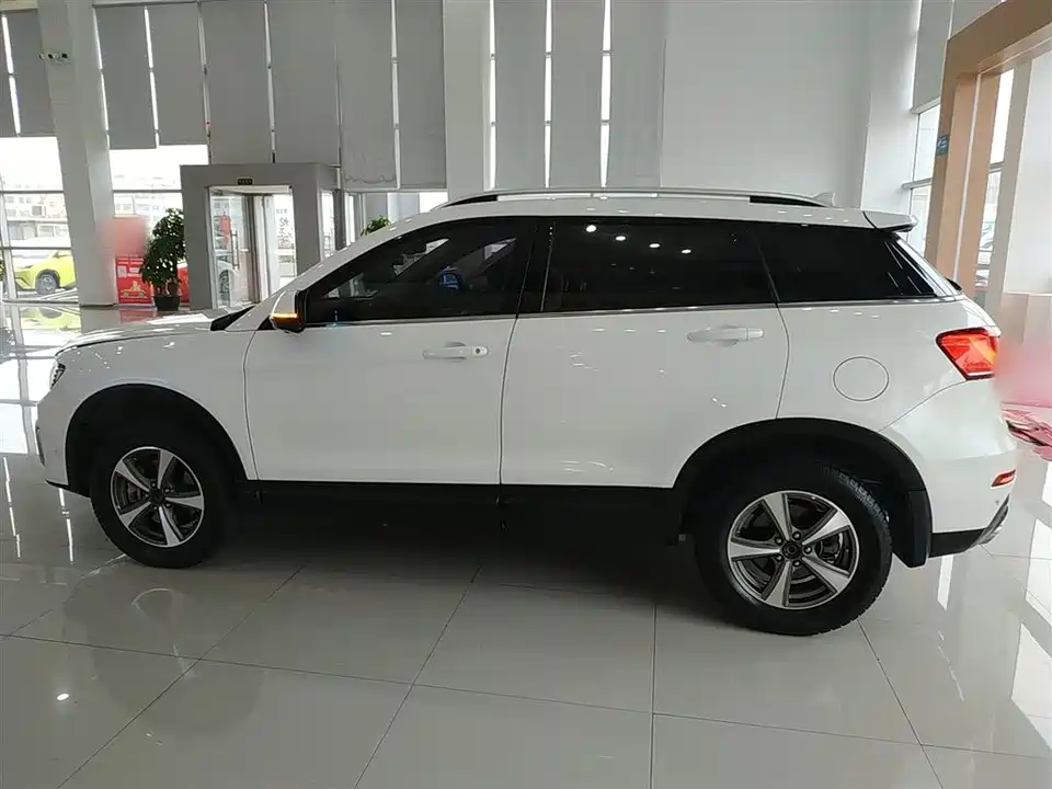 Haval H6 Coupe