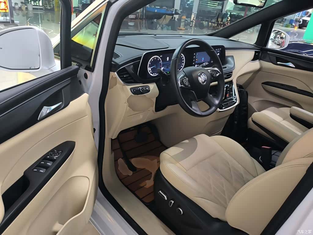 Buick GL8, 2023 16