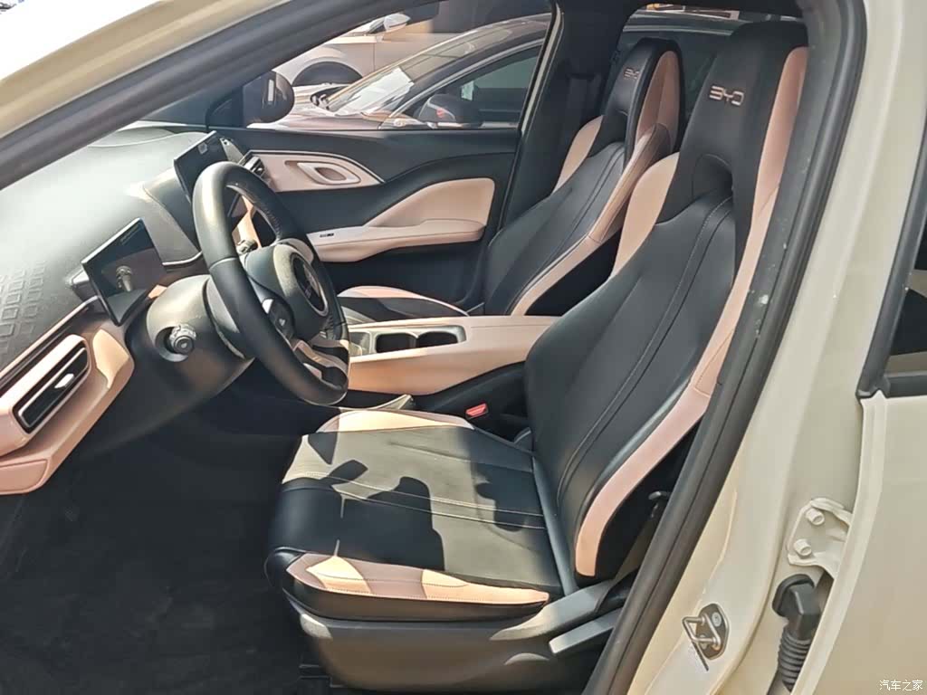 BYD Seagull, 2023 15