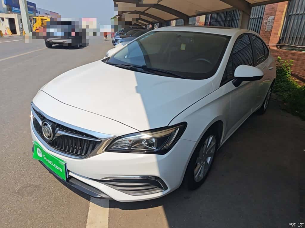 Buick Verano, 2017 1