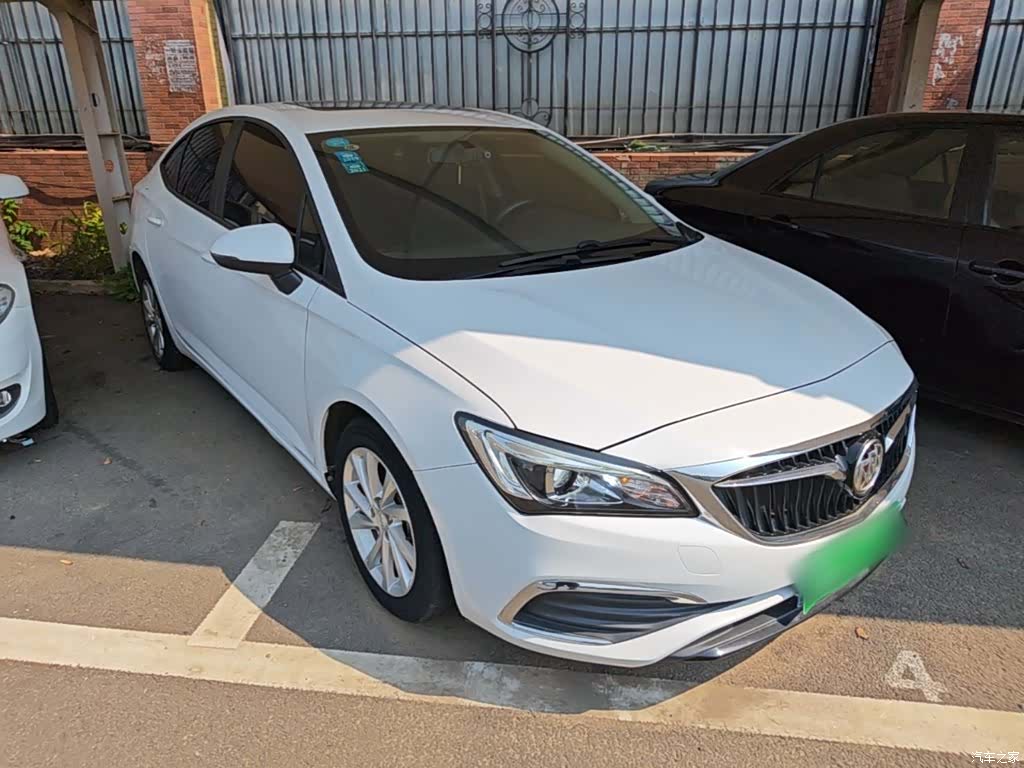 Buick Verano, 2017 4