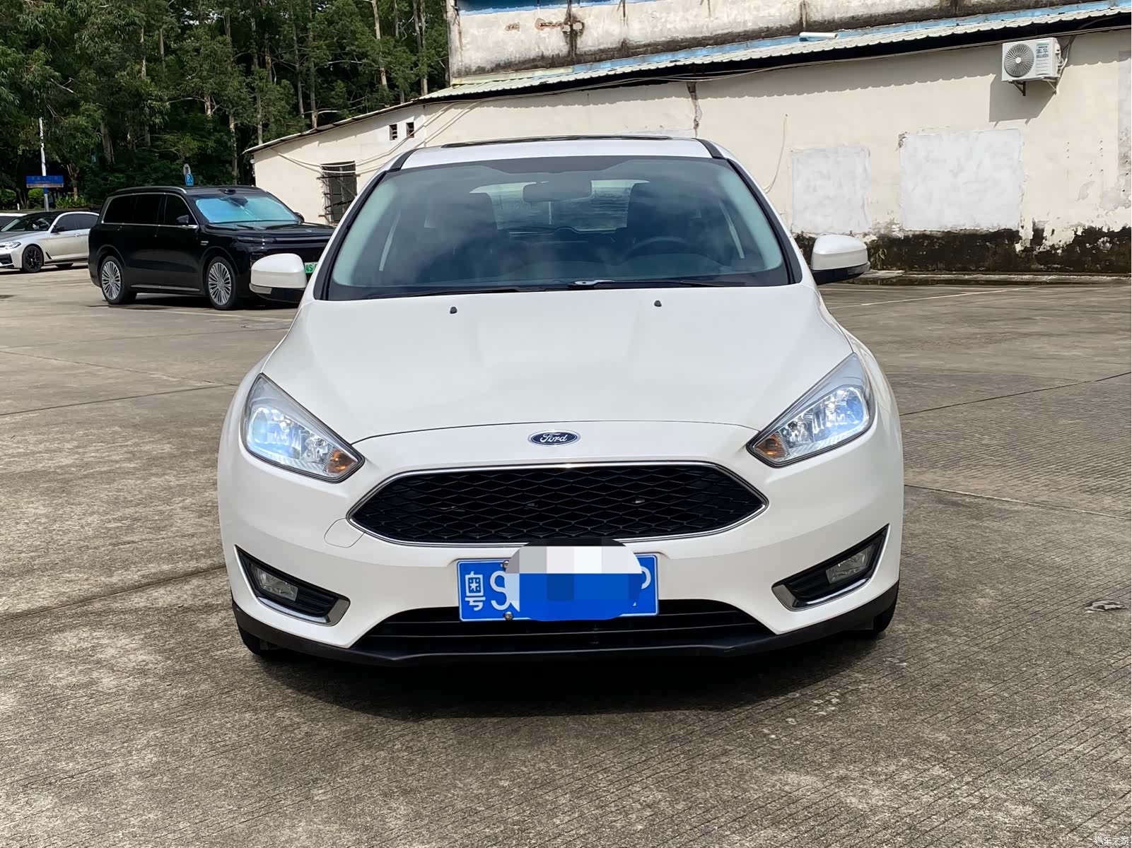 Ford Focus, 2017 2