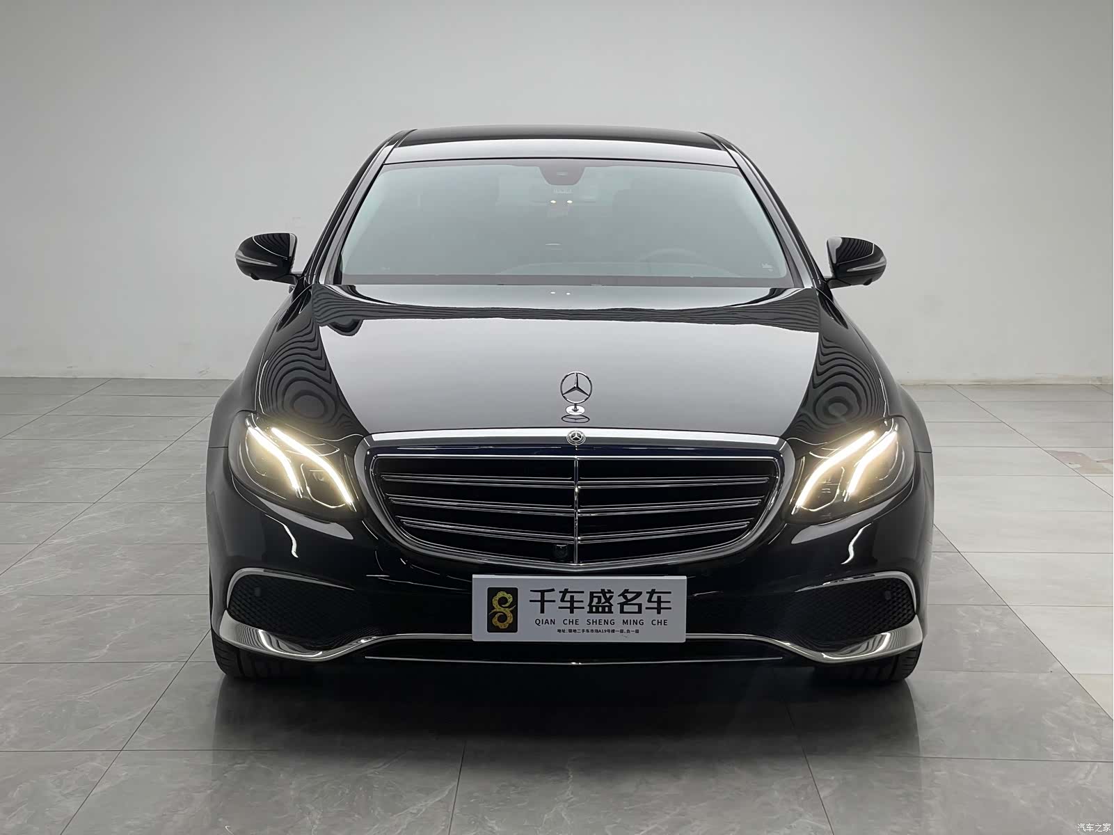 Mercedes-Benz E-Class, 2019 2