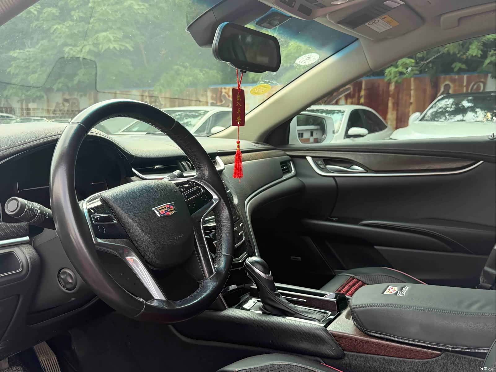 Cadillac XTS, 2017 7