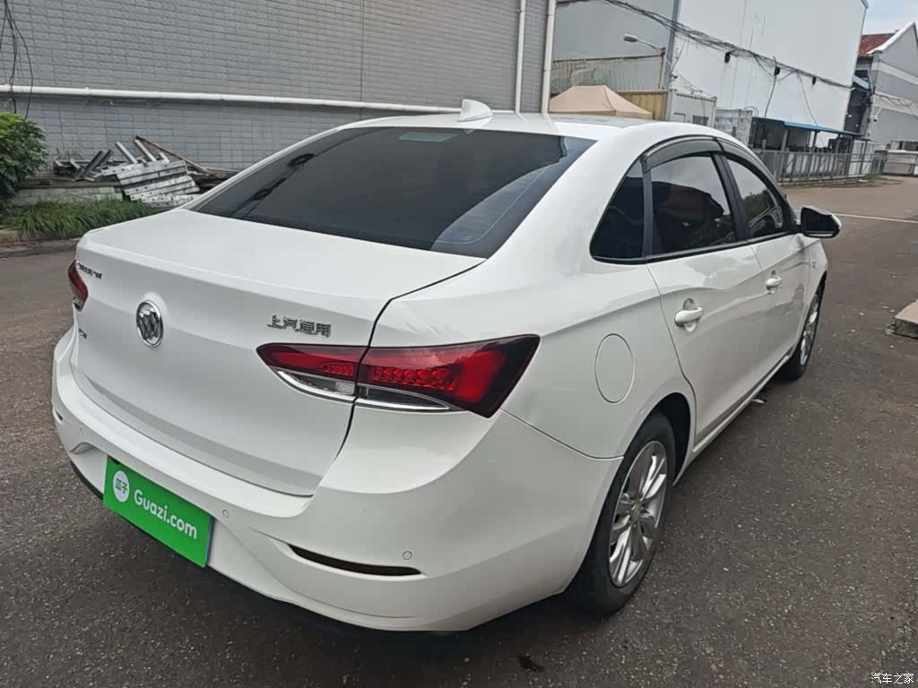 Buick V, 2018 7