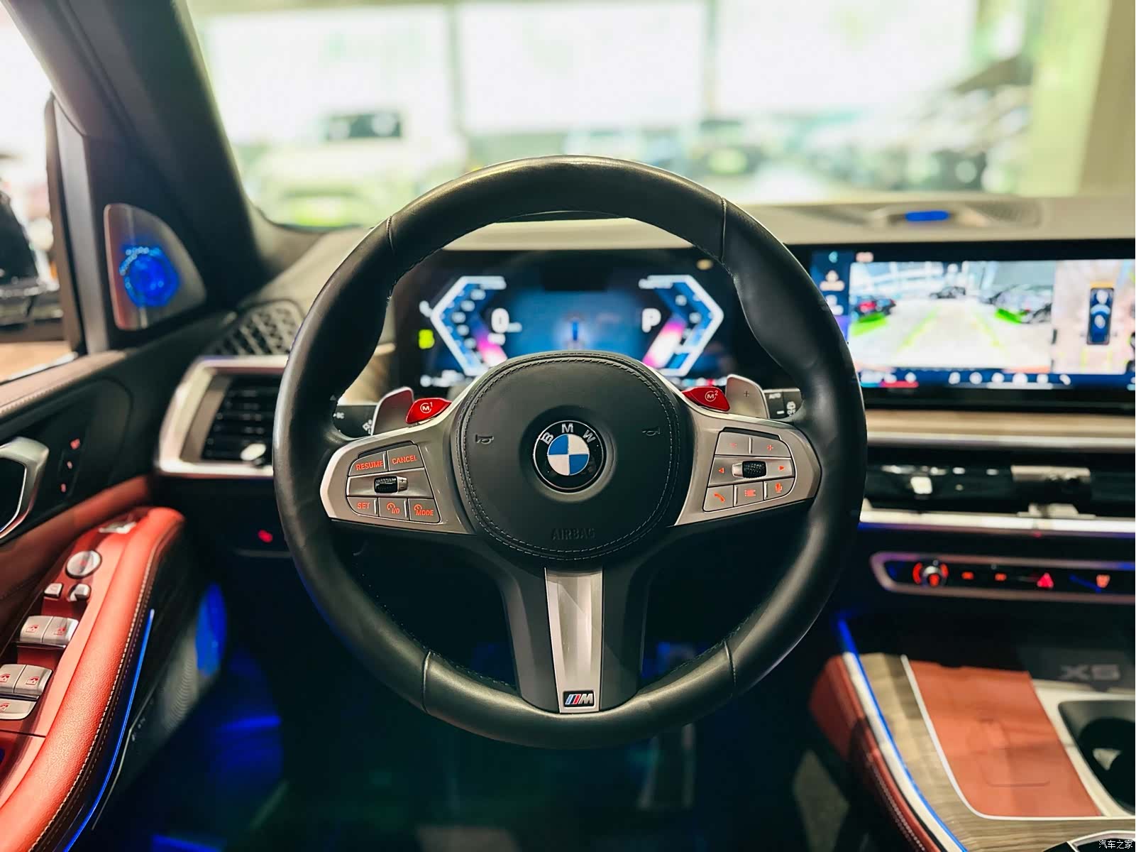 BMW X5, 2024 11