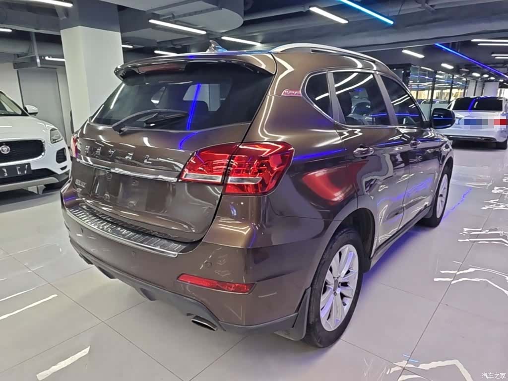 Haval H2, 2015 7