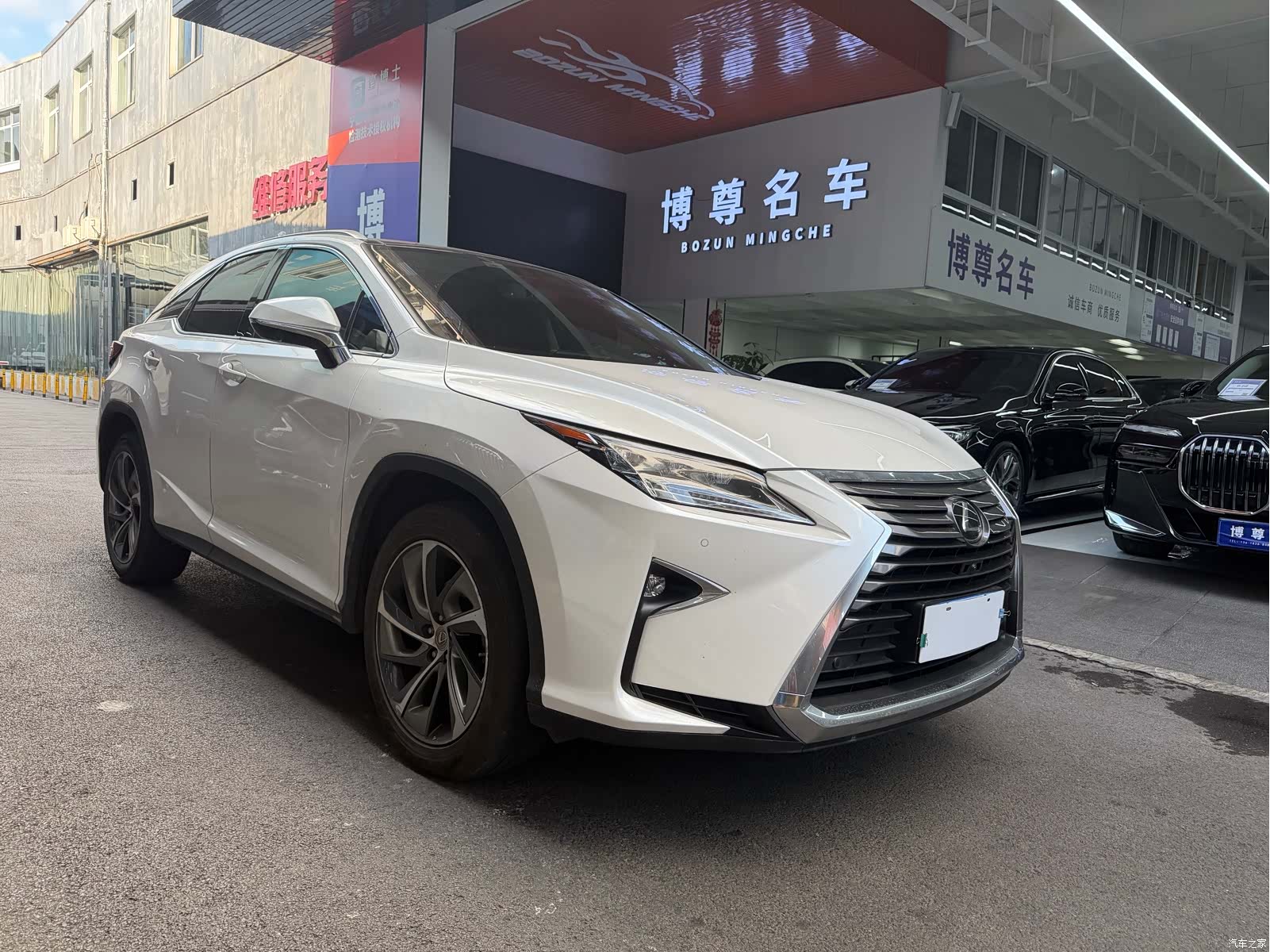 Lexus RX, 2017 3