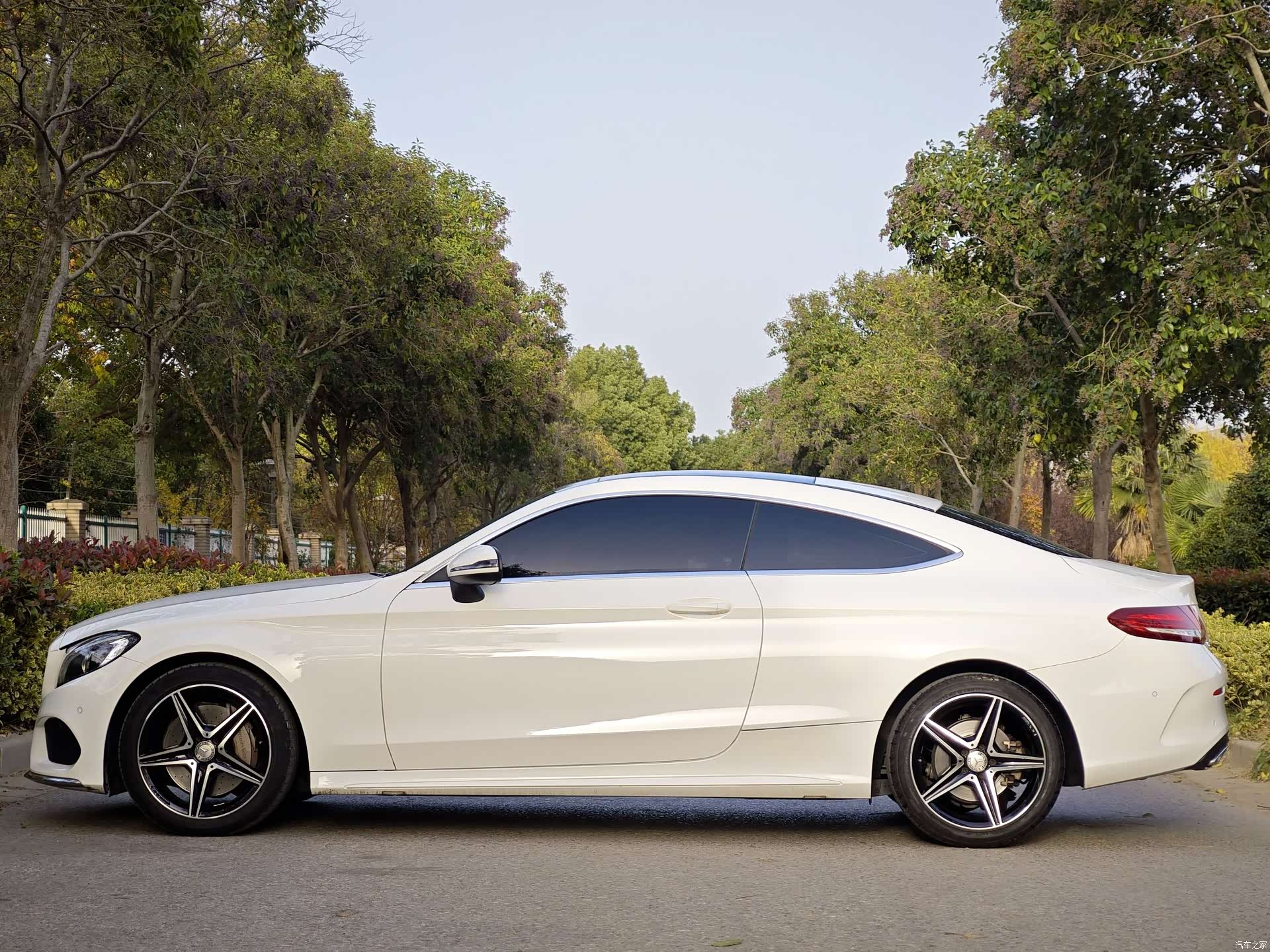 Mercedes-Benz C-Class, 2016 3