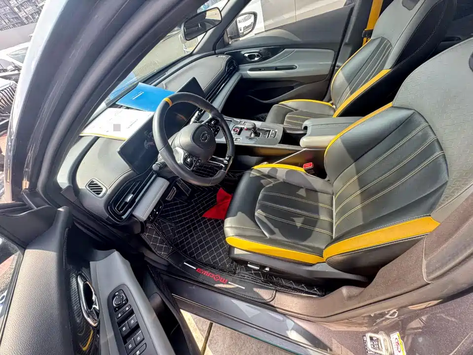 Trumpchi Shadow Leopard