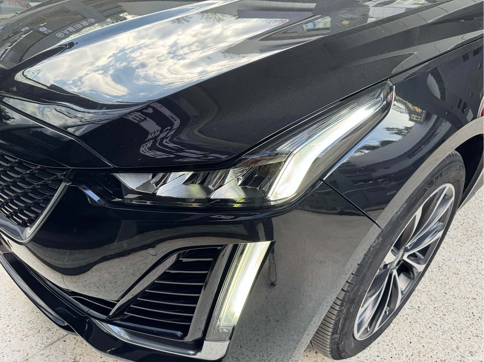 Cadillac CT5, 2022 43