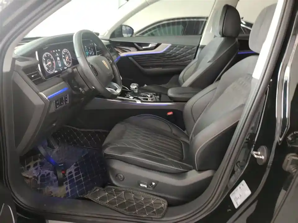 Hongqi HS5 Hongqi HS5