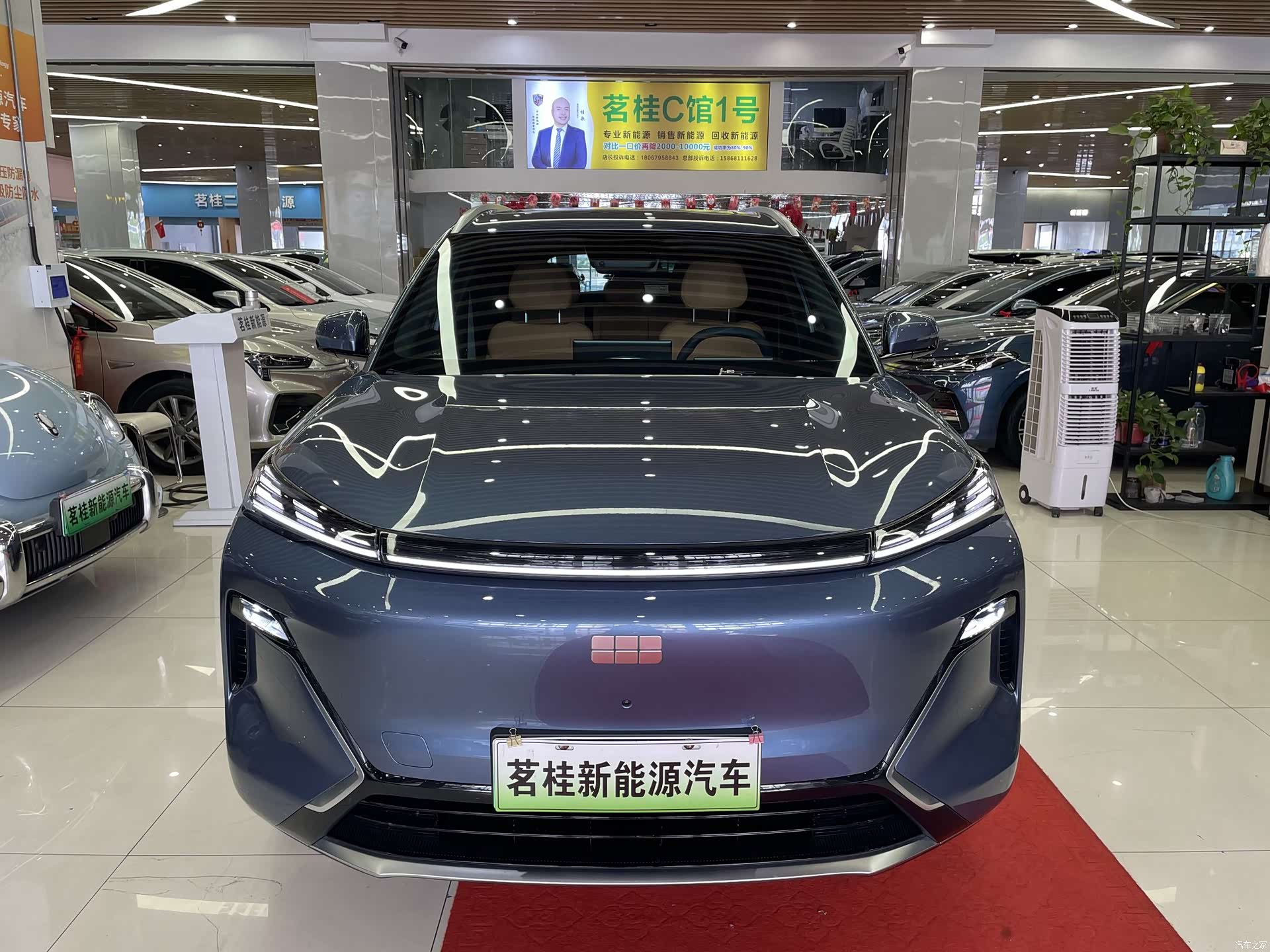 Geely 7, 2025 2