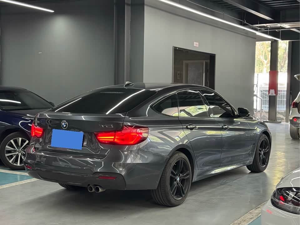 BMW 3 series GT
