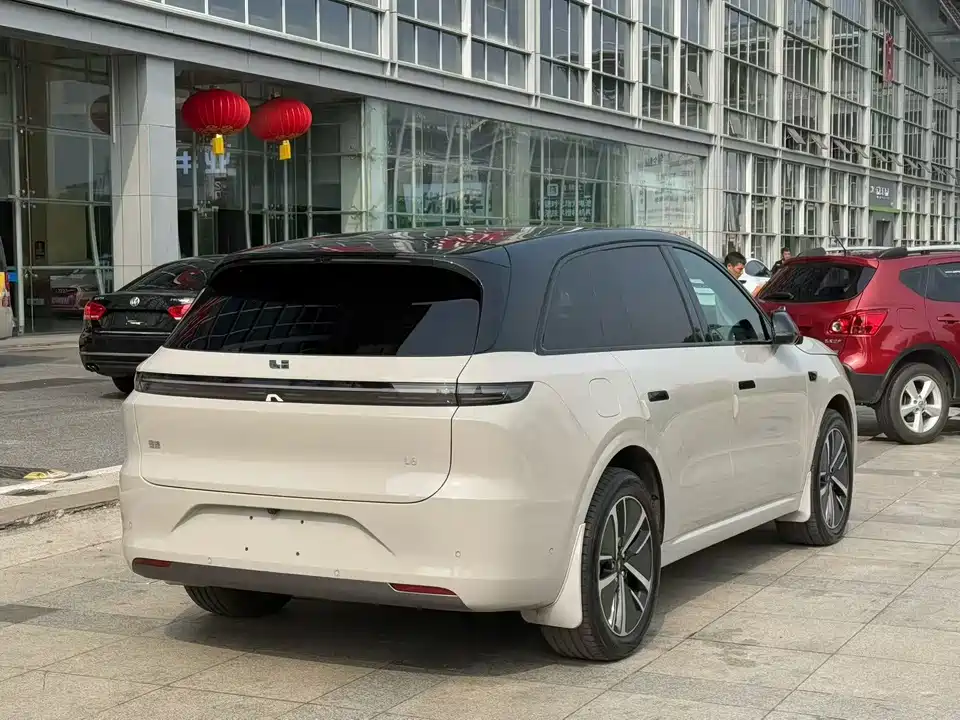 Li Auto Ideal L6