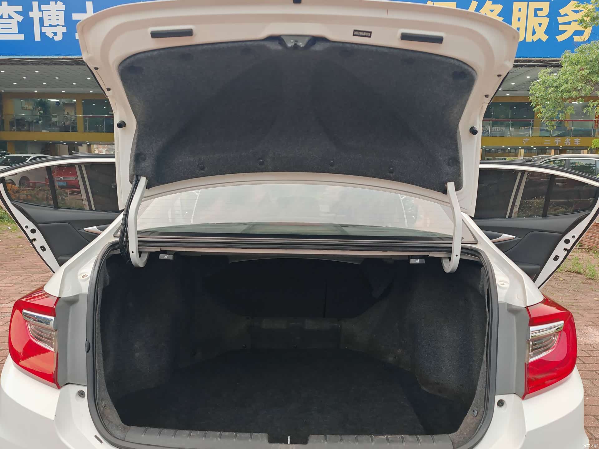 Honda Crider, 2018 14