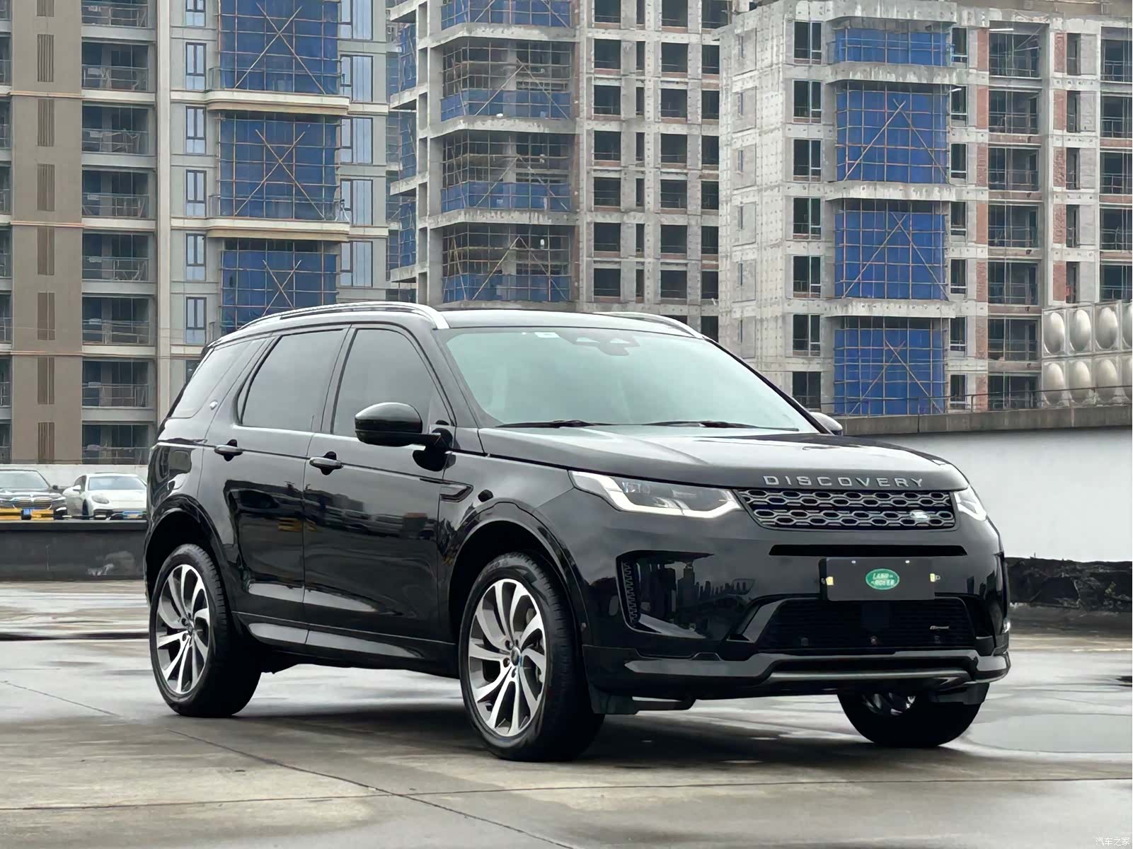 Land Rover Discovery, 2023 3