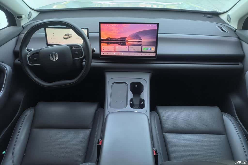 Leapmotor C10, 2024 12
