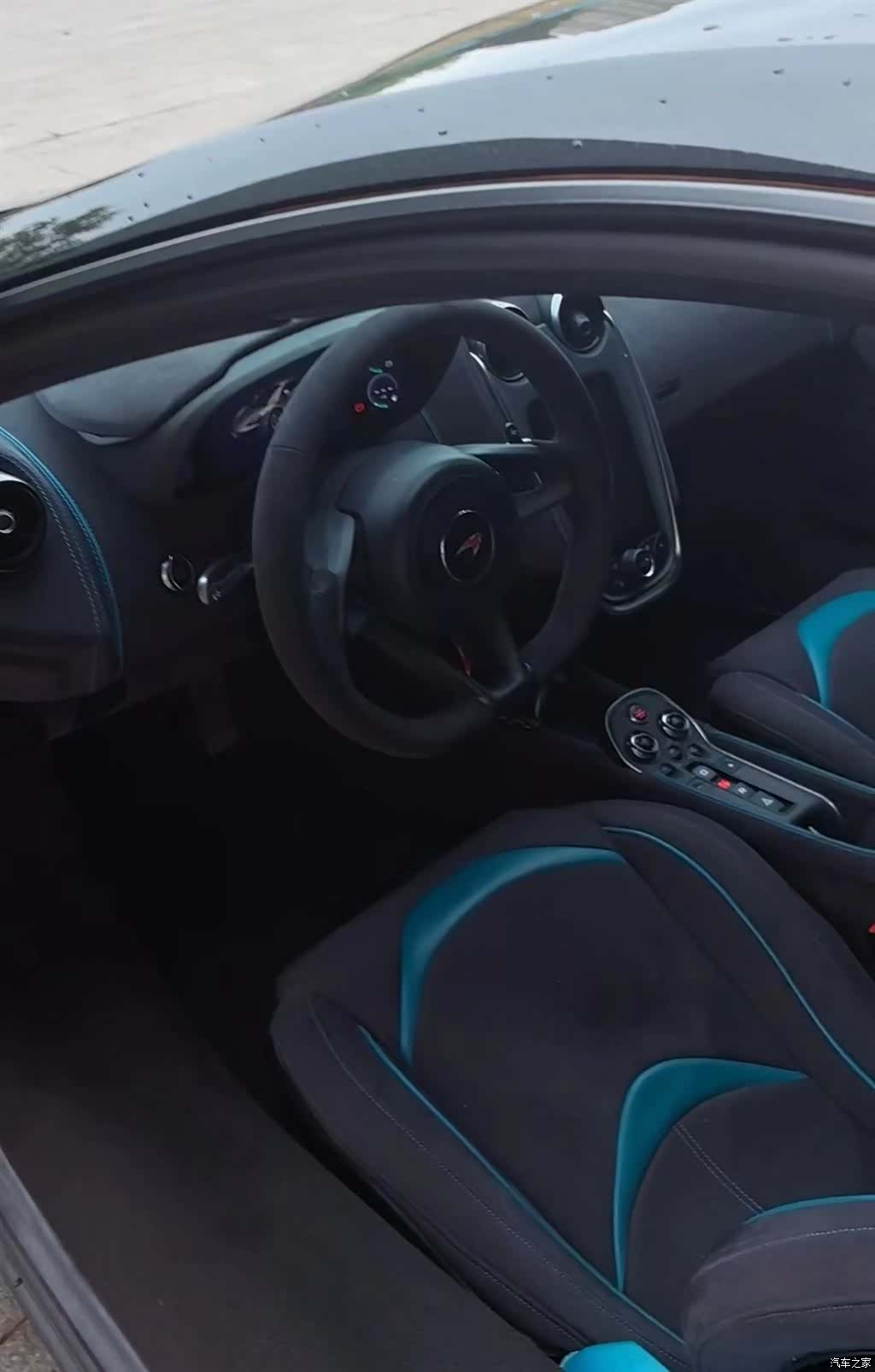 McLaren 540C, 2016 4