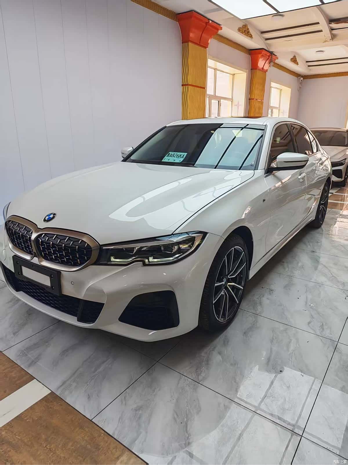 BMW 3 Series, 2022 2