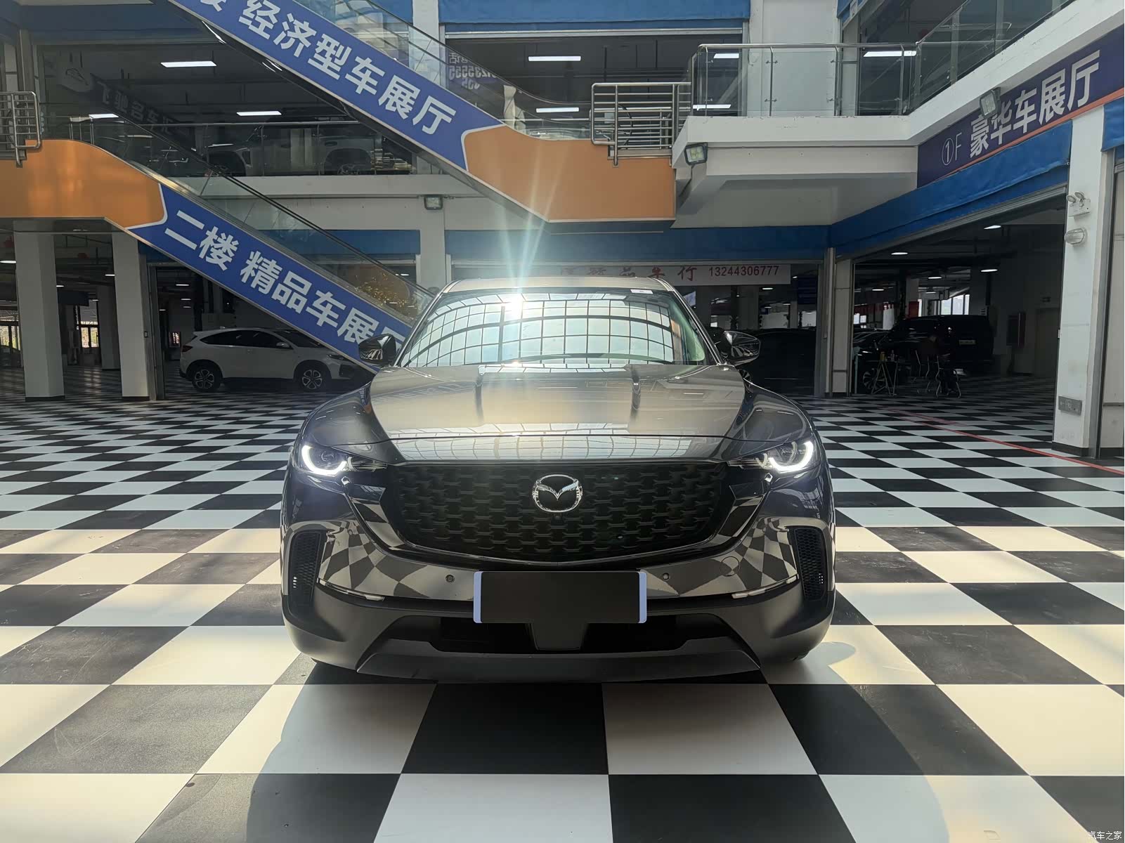Mazda CX-50, 2024 2