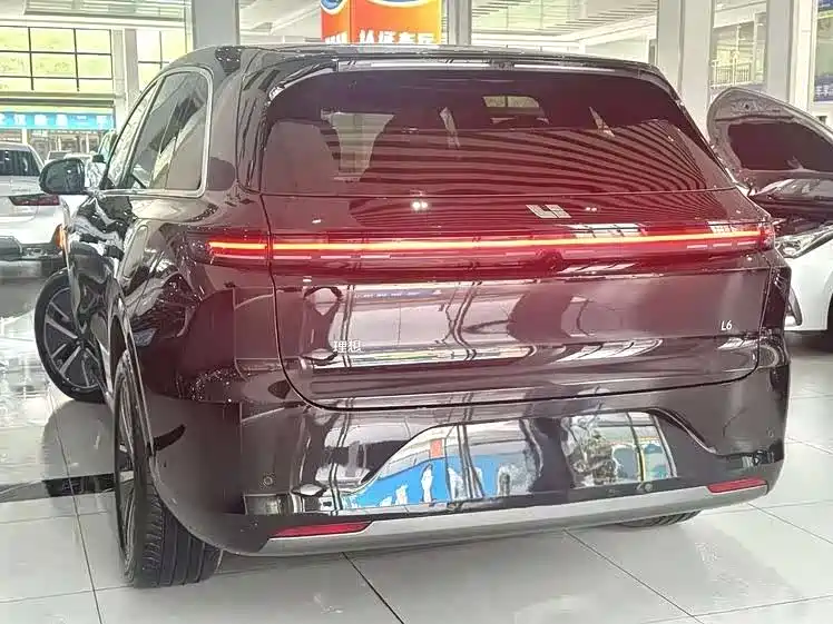 Li Auto Ideal L6
