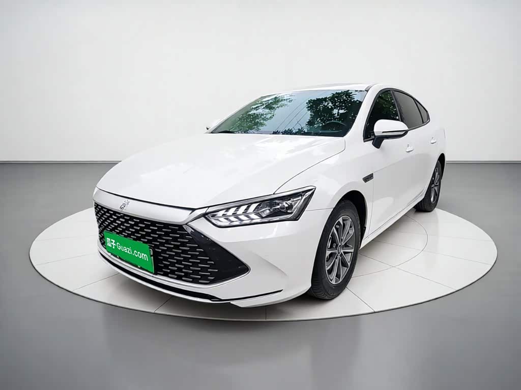 BYD Qin Plus