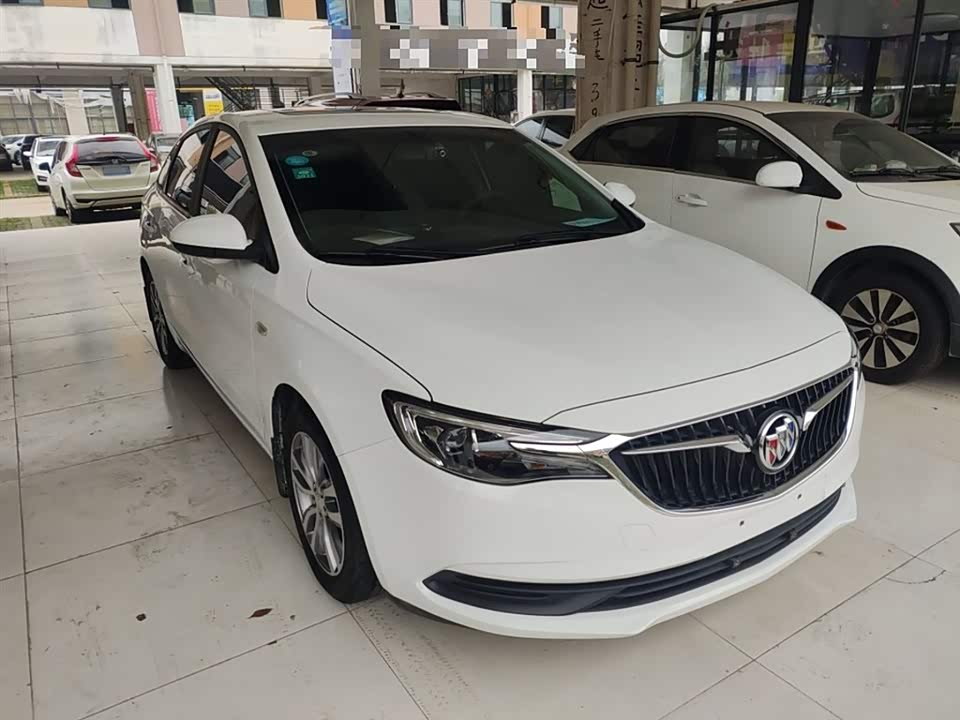 Buick Yinglang