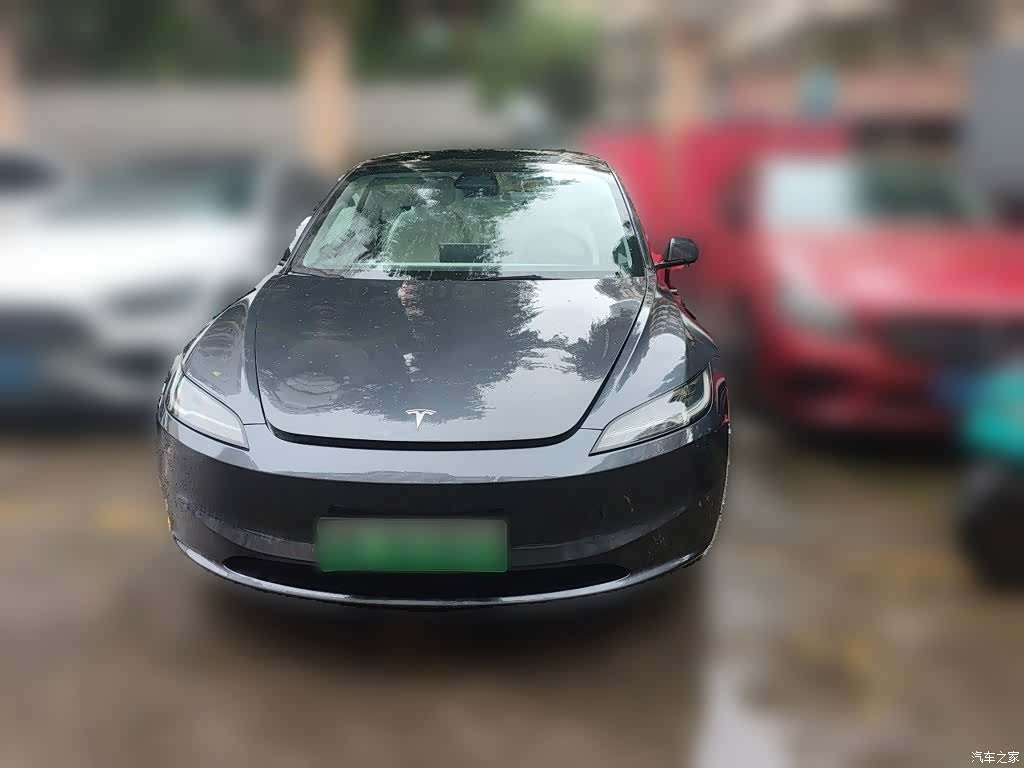 Tesla Model 3, 2024 2