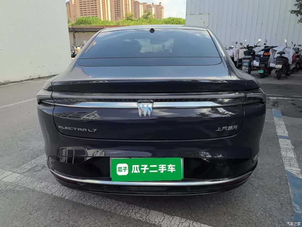 Buick L7, 2025 4