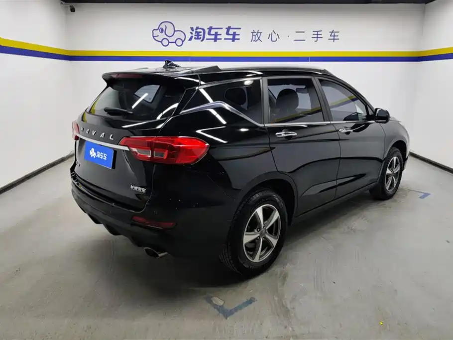 Haval M6