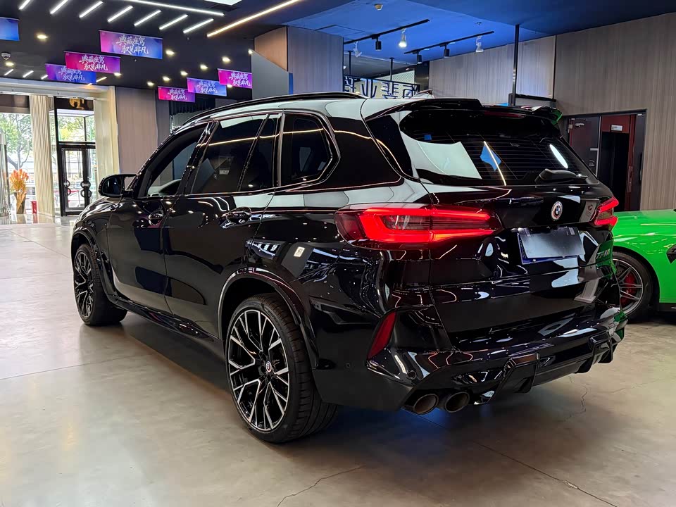 BMW X5 M
