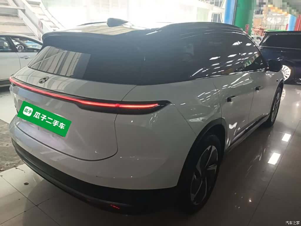 NIO ES6, 2023 7