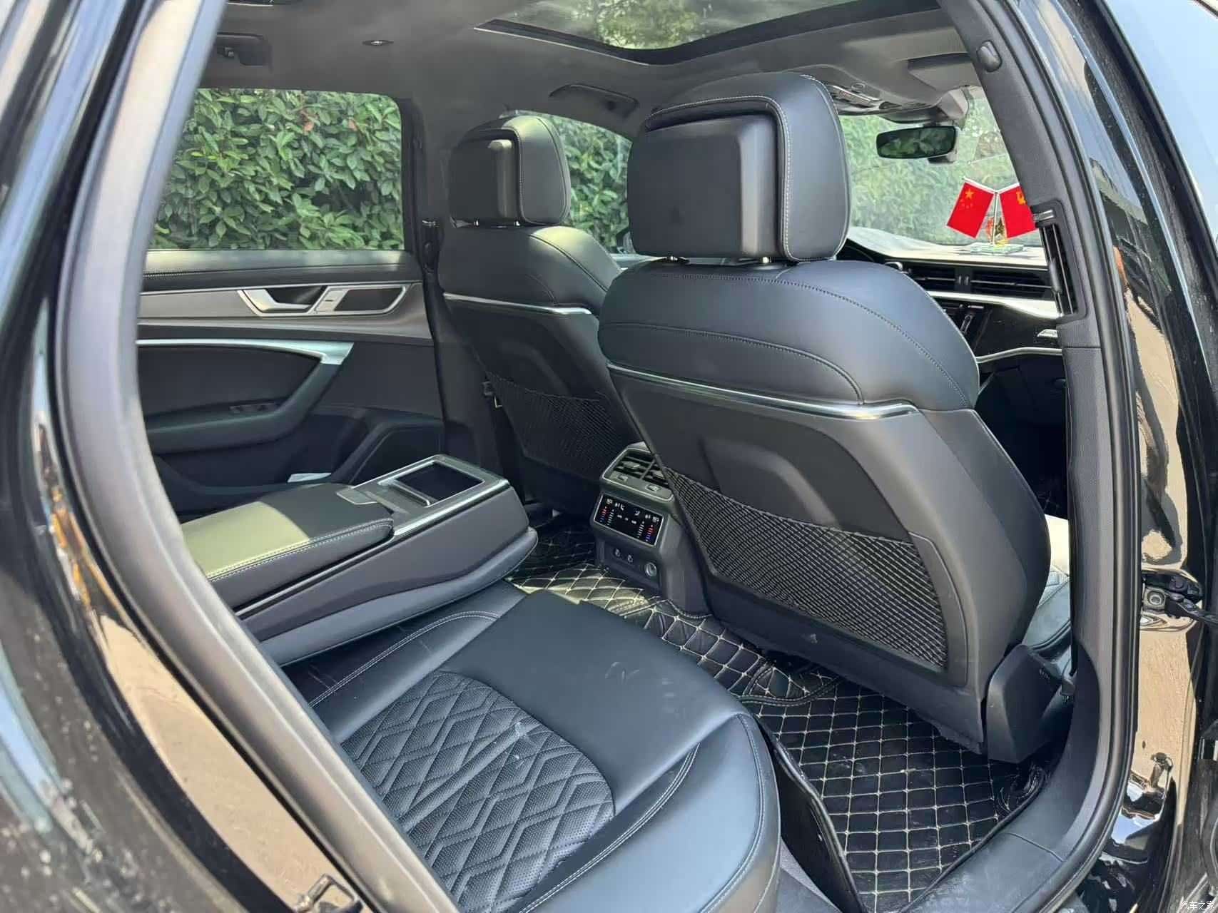Audi A6L, 2025 все фото
