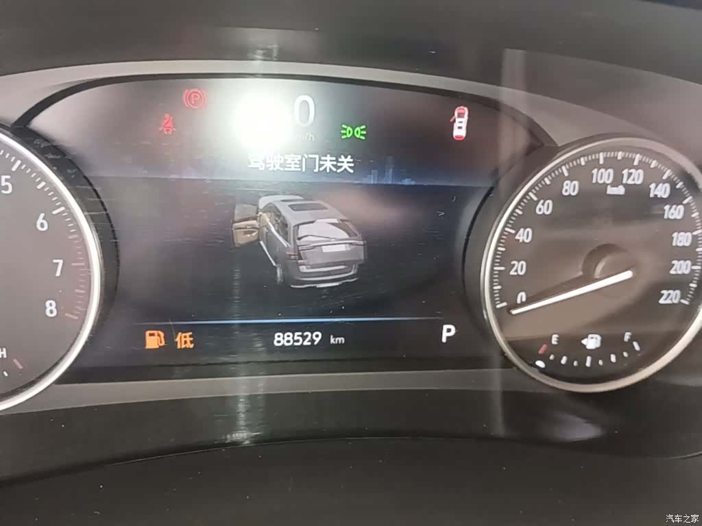 Buick GL8, 2024 8