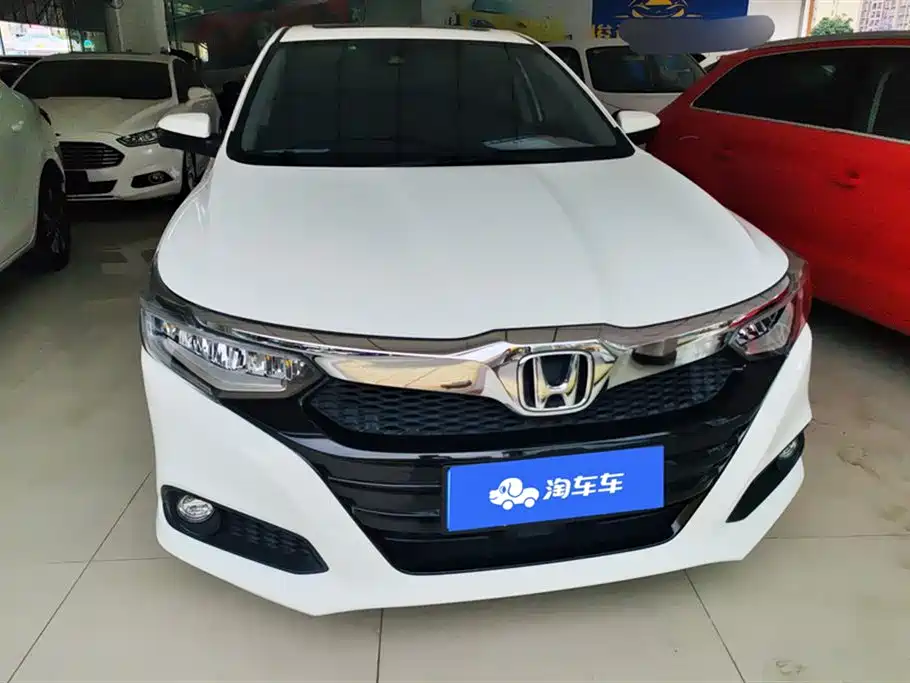 Honda Lingpai Honda Lingpai