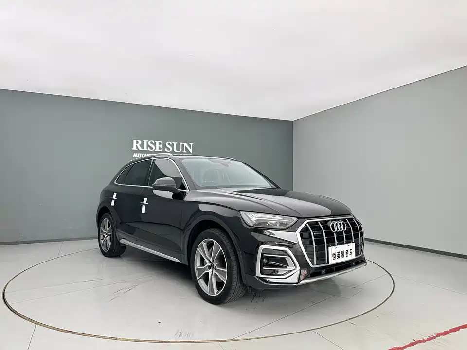 Audi Q5L Audi Q5L