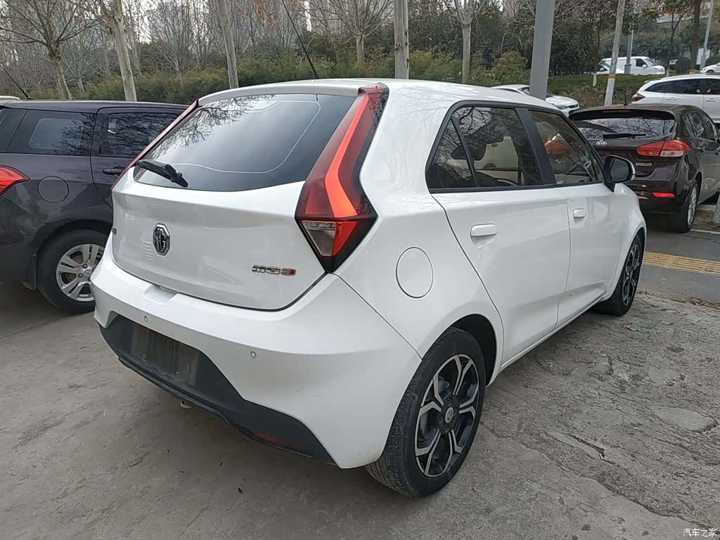 MG 3, 2018 все фото
