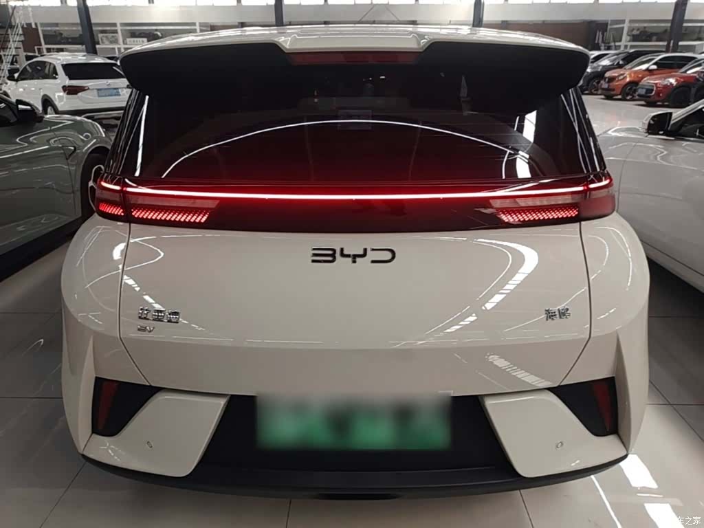 BYD Seagull, 2026 6