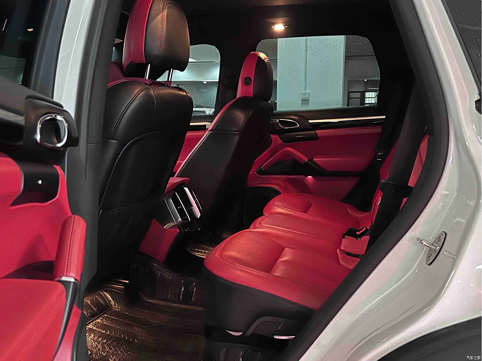 Porsche Cayenne, 2017 4